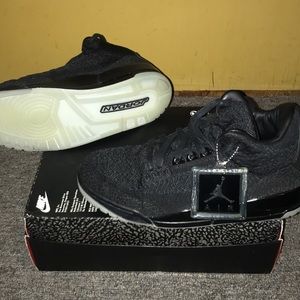 Jordan Retro 3 Flyknit